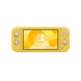 Nintendo NTD-HDH-S-YAZAA-ASI Nintendo Switch Lite (Yellow)